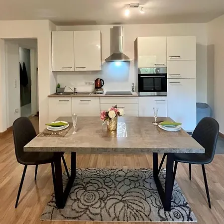 Confortable Appart. En Apartment