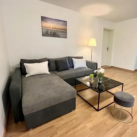 Confortable Appart. En Apartment *