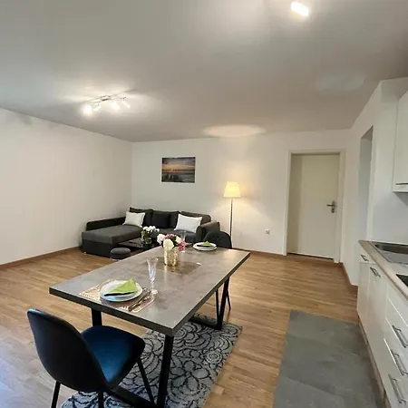 Apartment Confortable Appart. En Dudelange