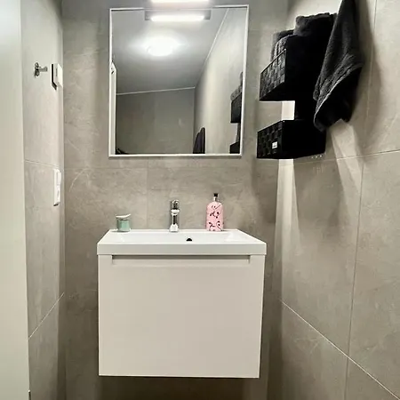 Confortable Appart. En Apartment *