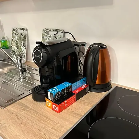 Confortable Appart. En * Dudelange