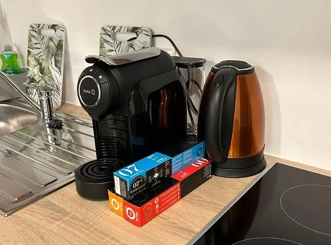 Confortable Appart. En * Dudelange