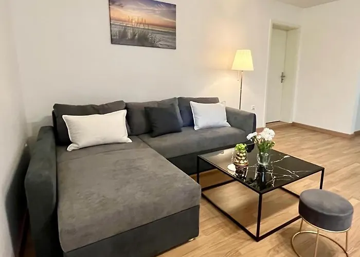 Confortable Appart. En Apartment *