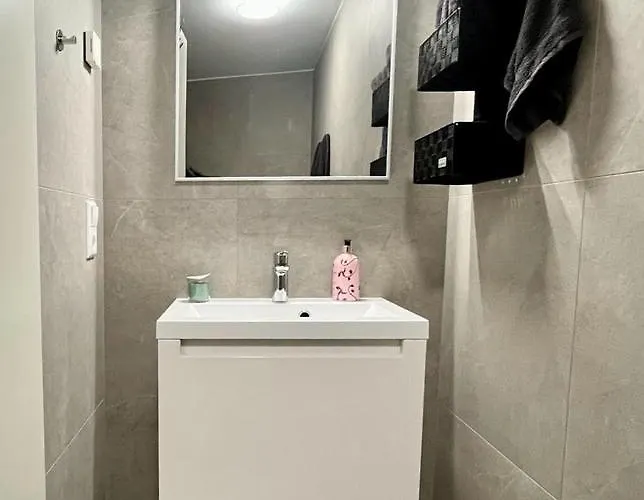 Confortable Appart. En Apartment *